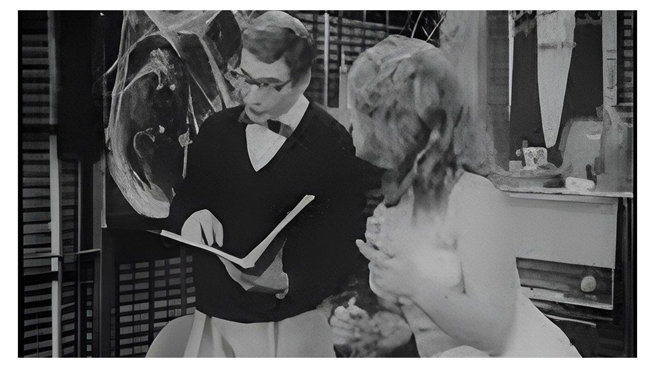 Anotimpuri 1963 movie scene