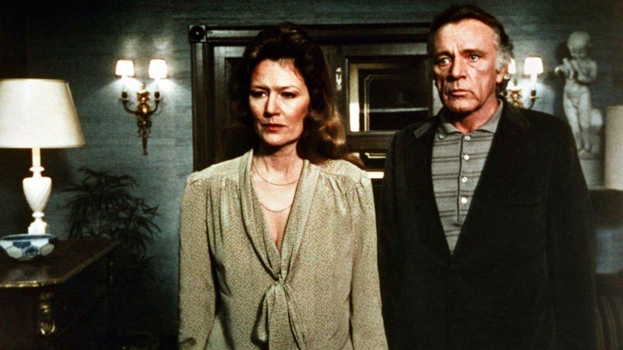 Circle of Two 1981 movie scene