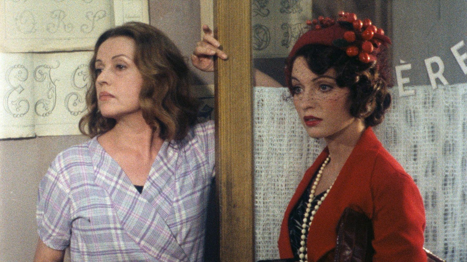 French Provincial 1975 movie scene