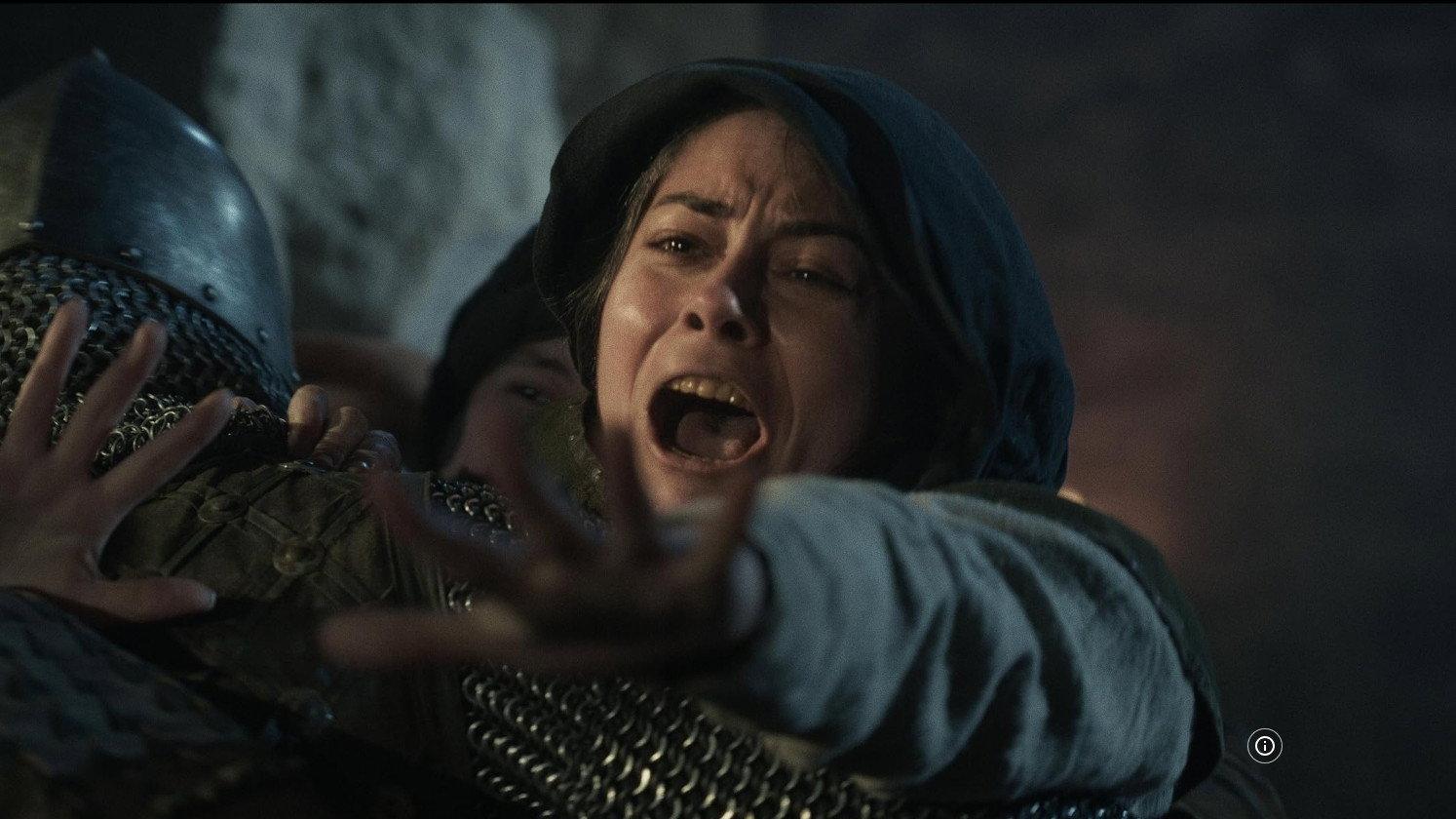 2000 Kidnapped Jewish Children 2025 movie scene