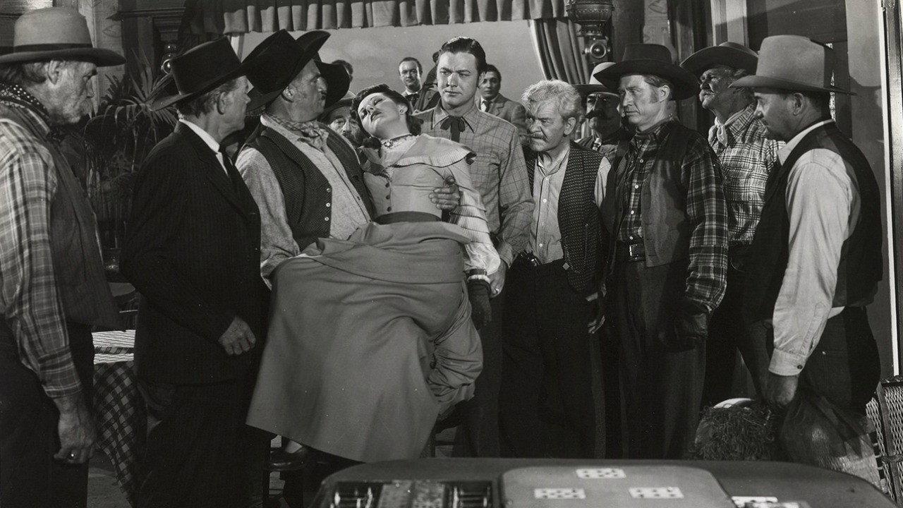 Under Colorado Skies 1947 movie scene