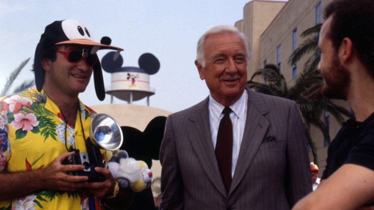 Back to Neverland 1989 movie scene