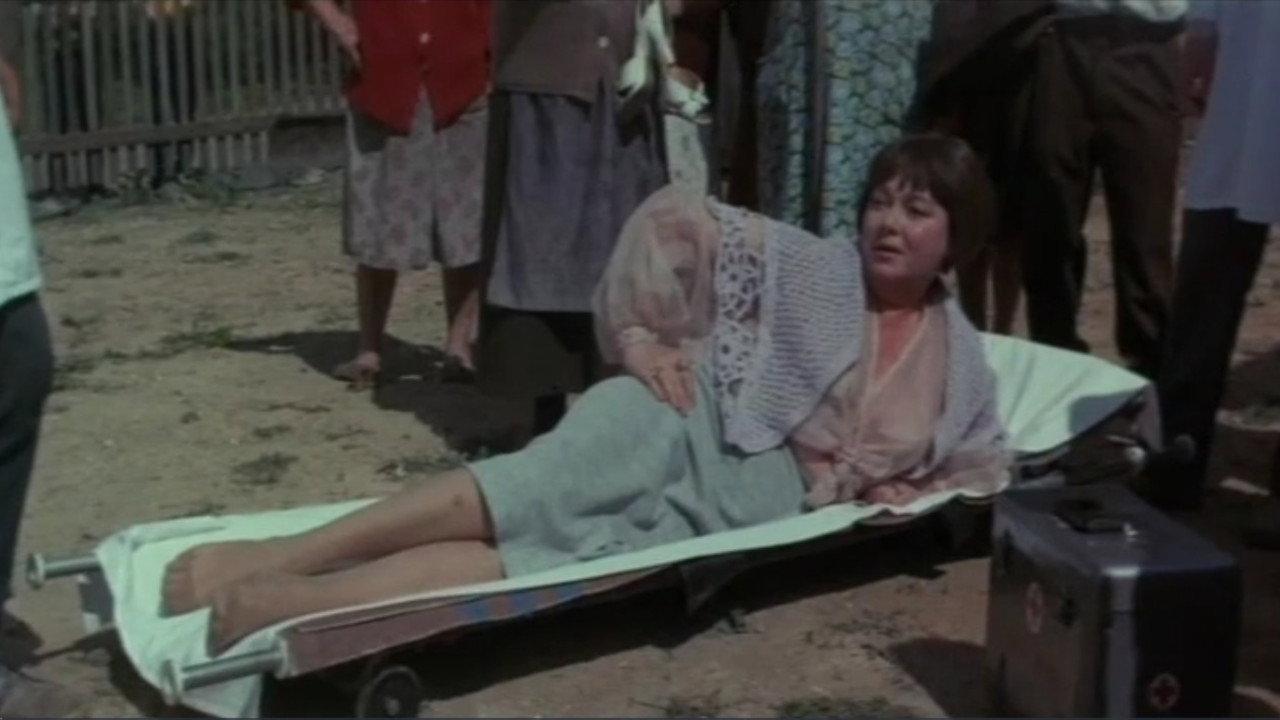 You Don’t Like Our Governement, Do You? 1988 movie scene
