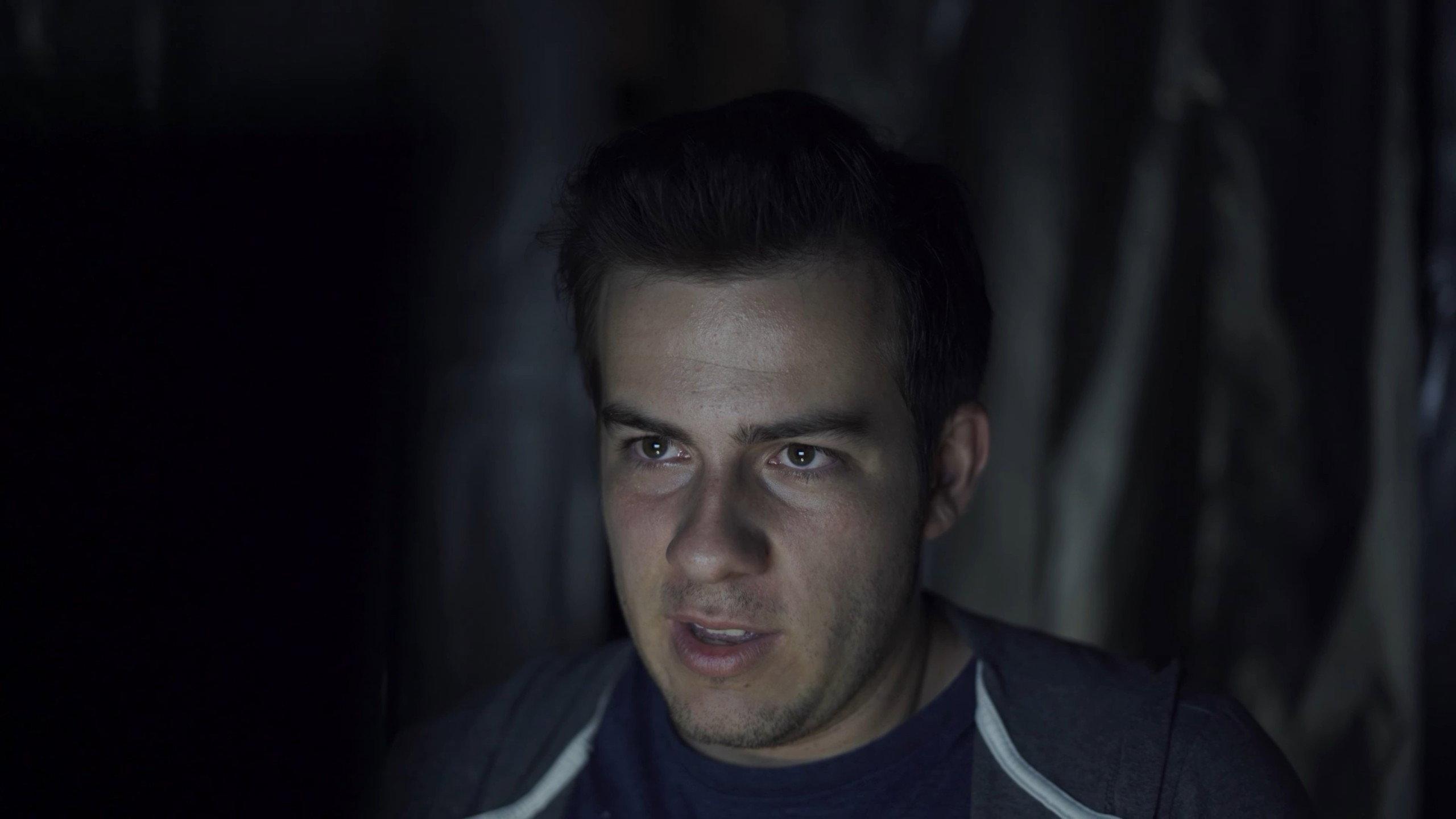 Down the Rabbit Hole 2021 movie scene