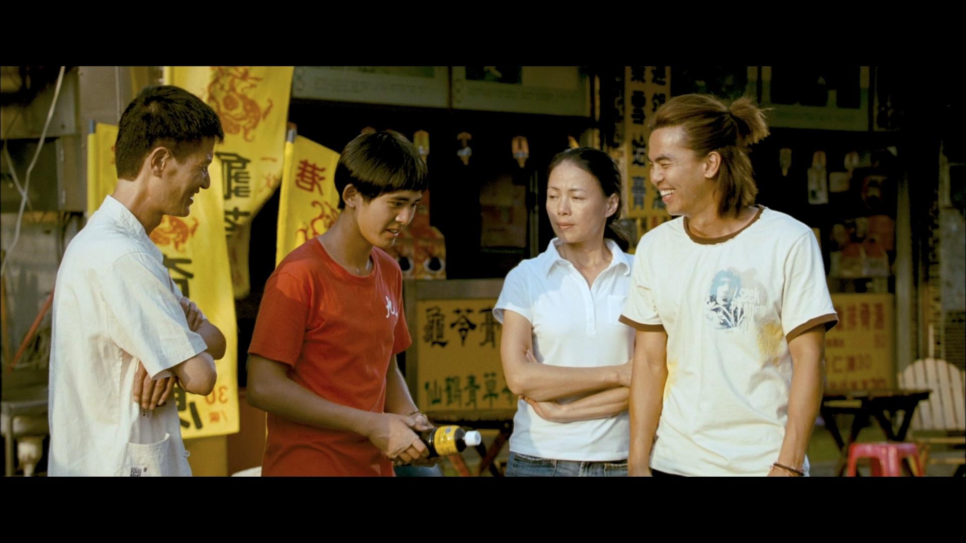 Din Tao: Leader of the Parade 2012 movie scene