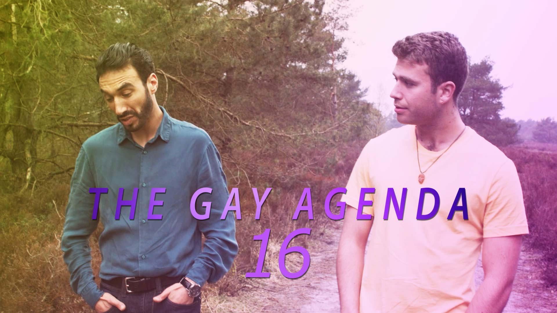 The Gay Agenda 16 2022 movie scene