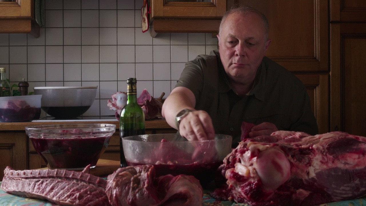 Gigots 2015 movie scene