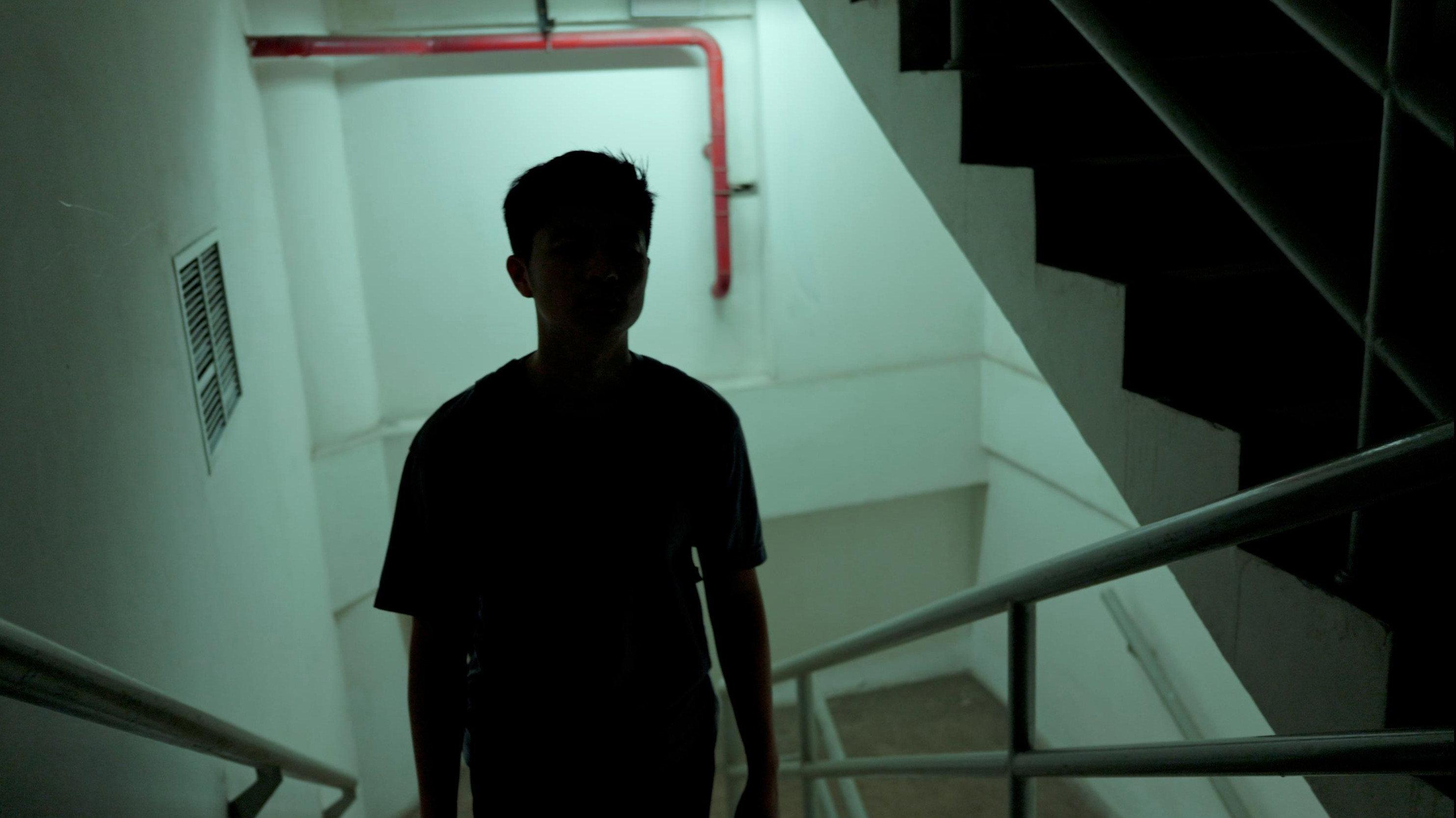 Inbetween 2024 movie scene