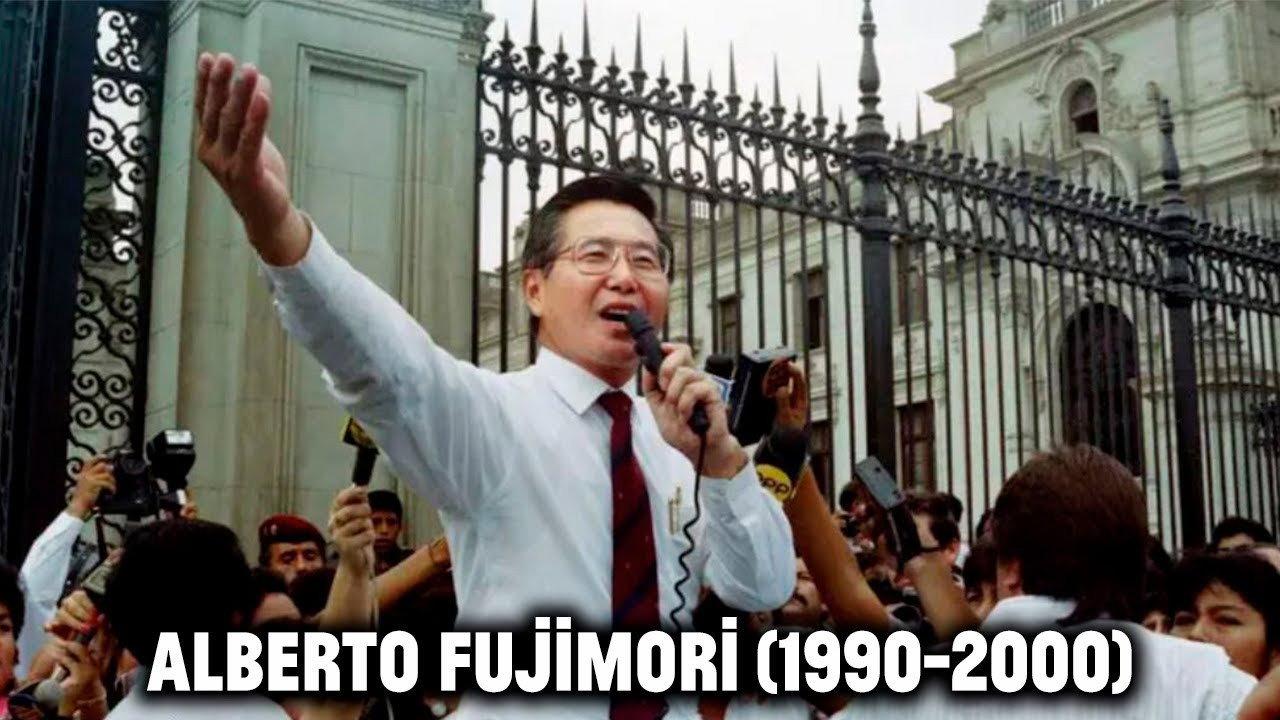 Metadocumental - Alberto Fujimori - Volumen 1 2024 movie scene