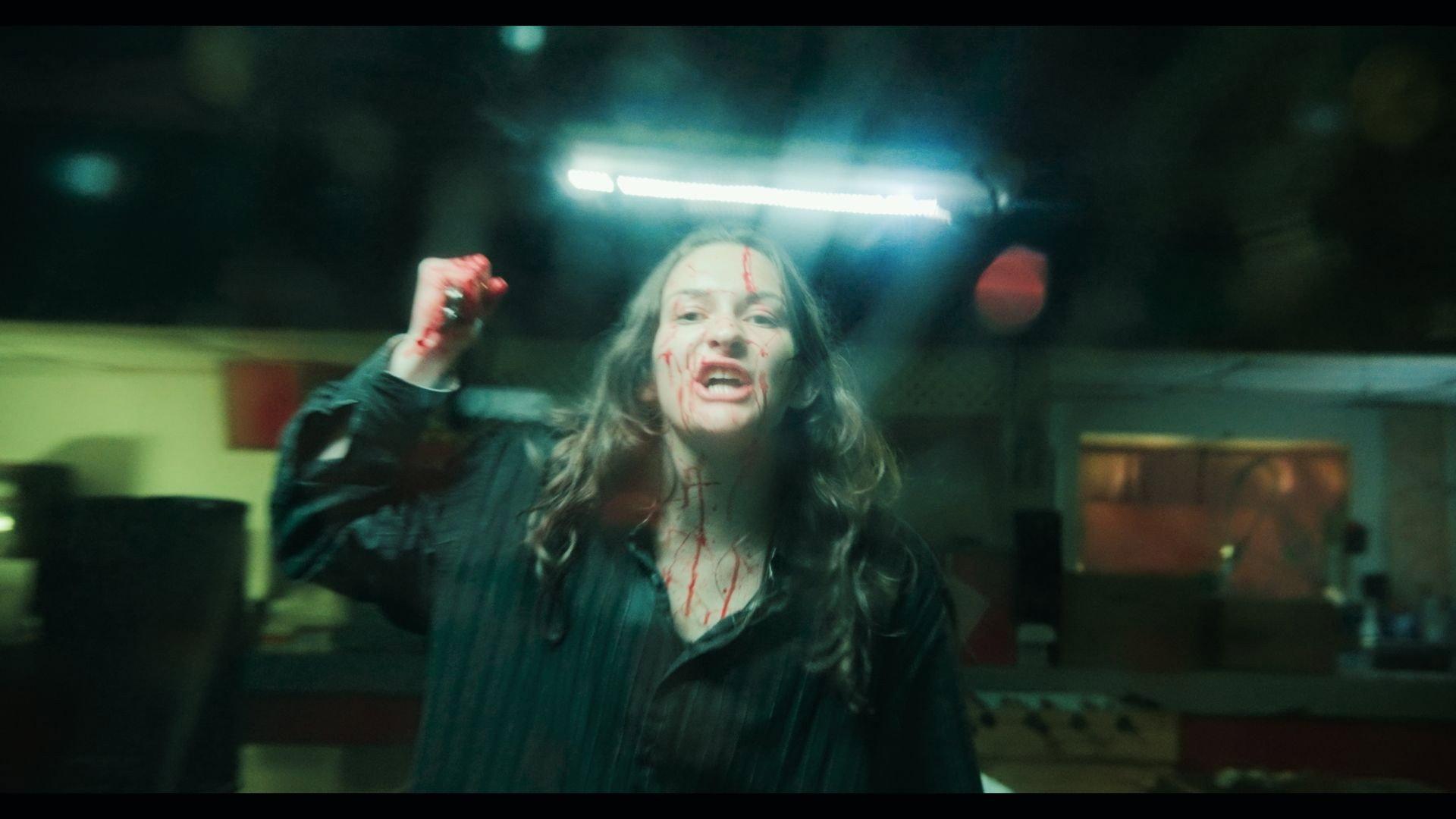 Dollar Store Killers 2025 movie scene