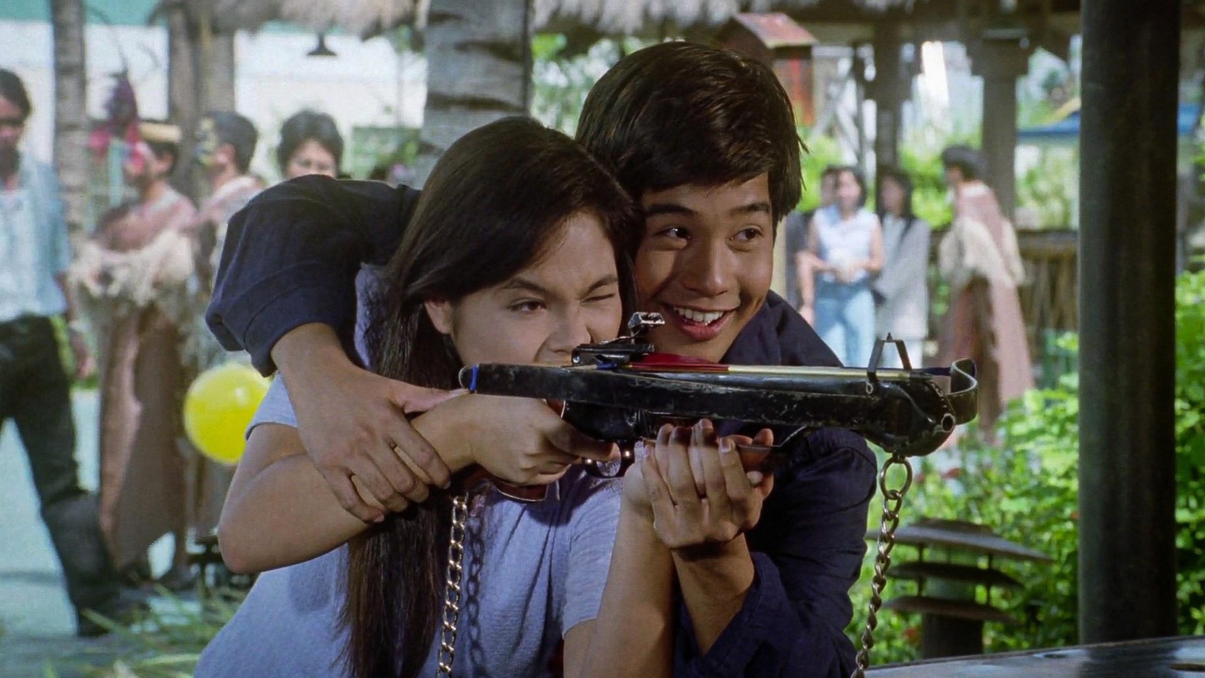 Paano ang Puso Ko? 1997 movie scene