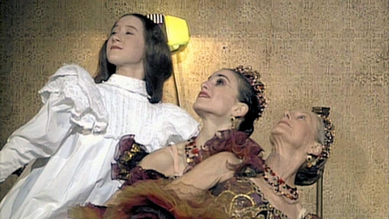 Nutcracker: The Story of Clara 1994 movie scene