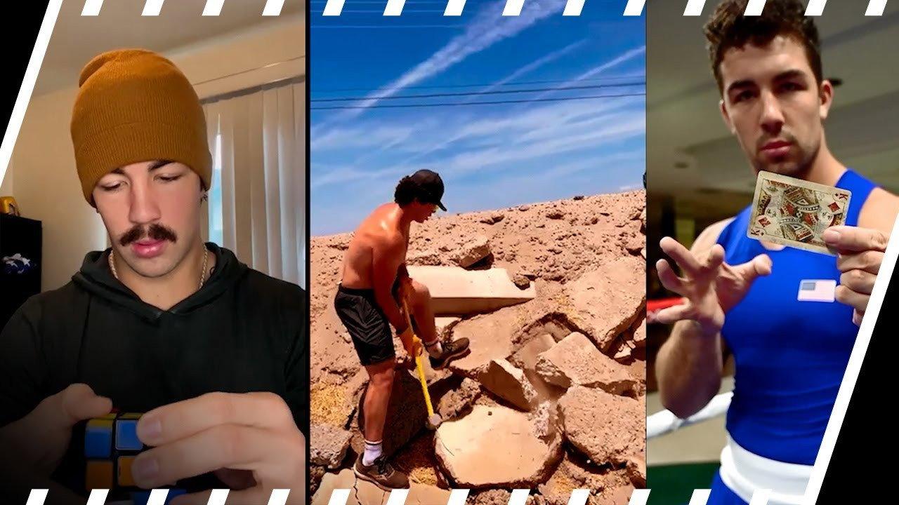 The Gentleman Boxer: Richard Torrez Jr. 2023 movie scene