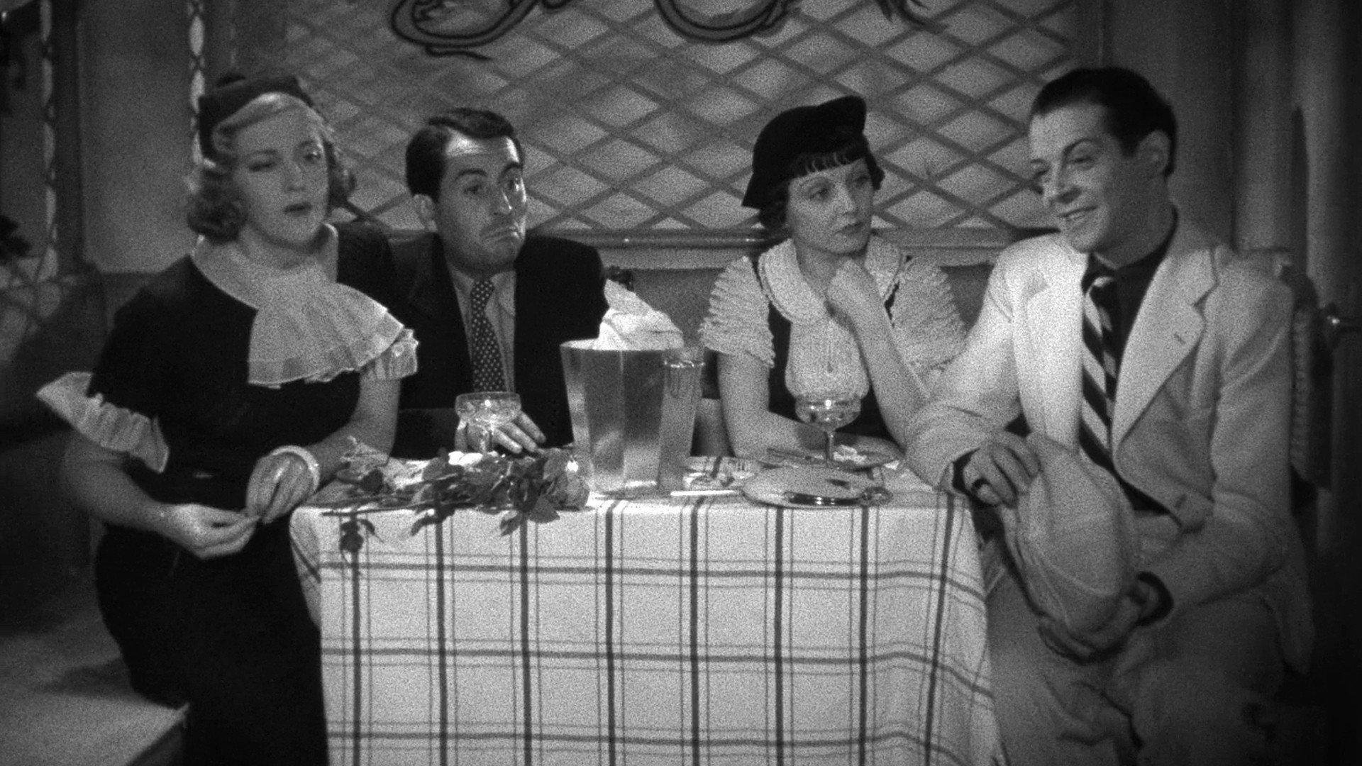 Fanfare of Love 1935 movie scene