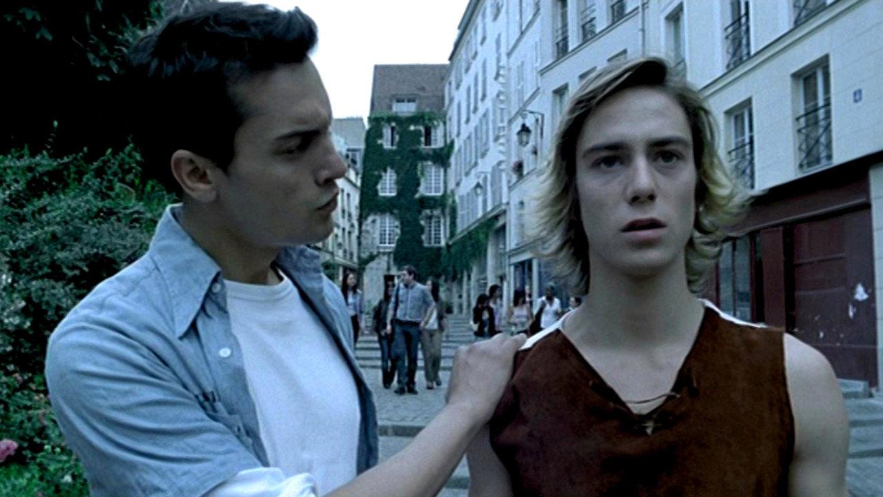 The Case of O 2004 movie scene