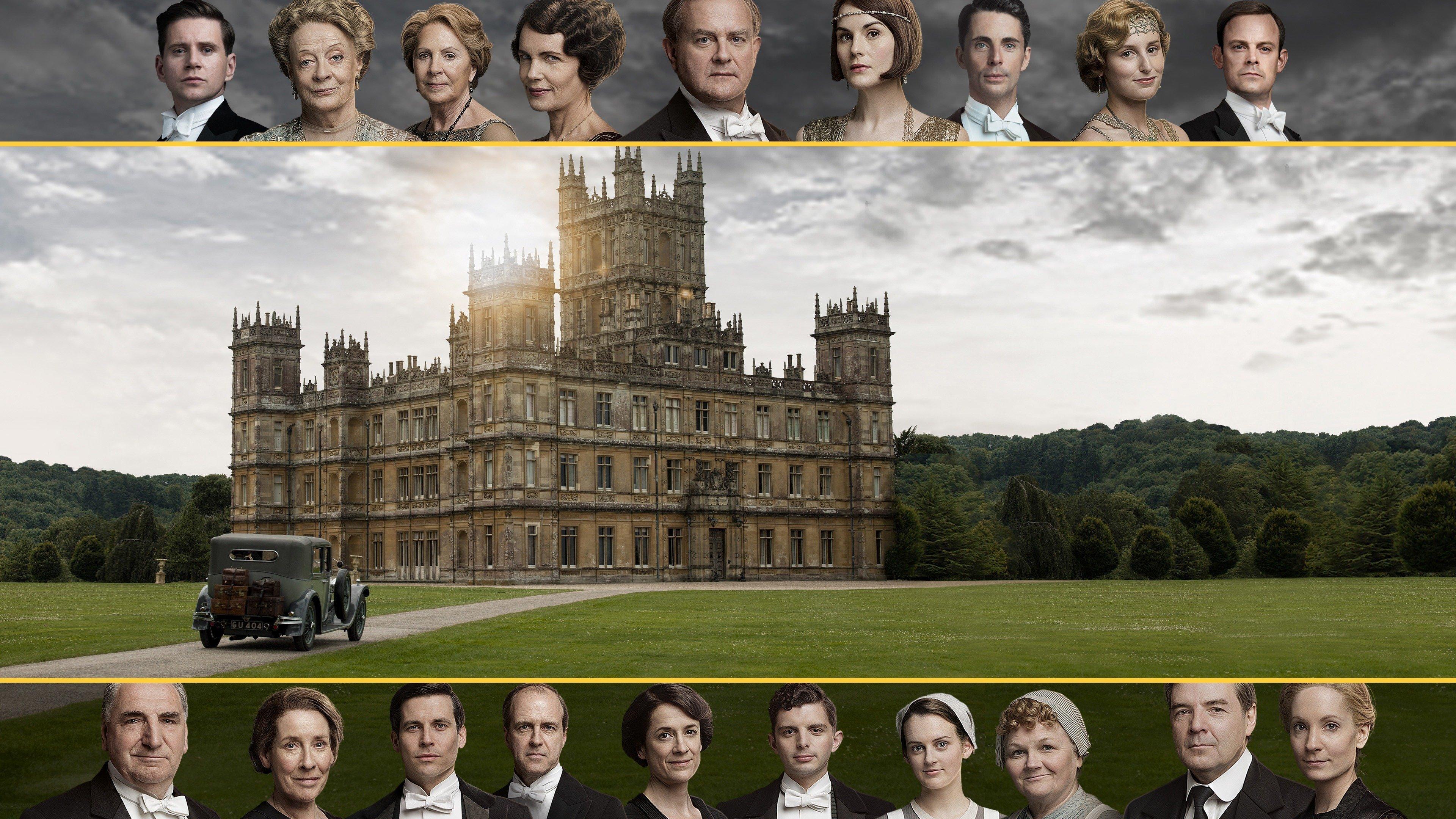 Return to Downton Abbey: A Grand Event 2019 movie scene