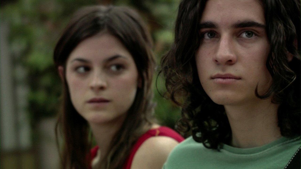 Burn the Bridges 2007 movie scene