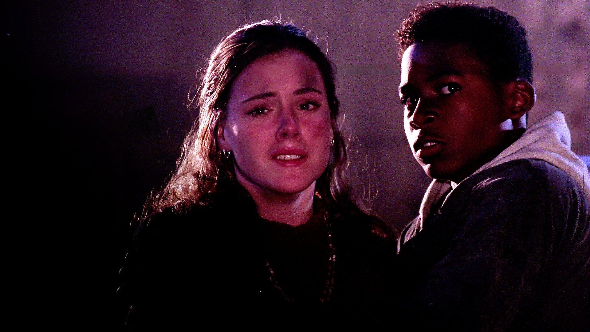 Survive The Night 1993 movie scene