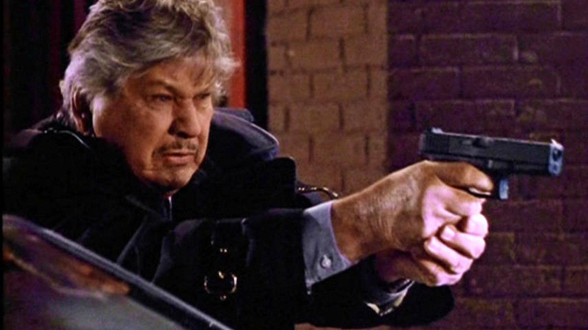 Family of Cops III: Under Suspicion 1999 movie scene