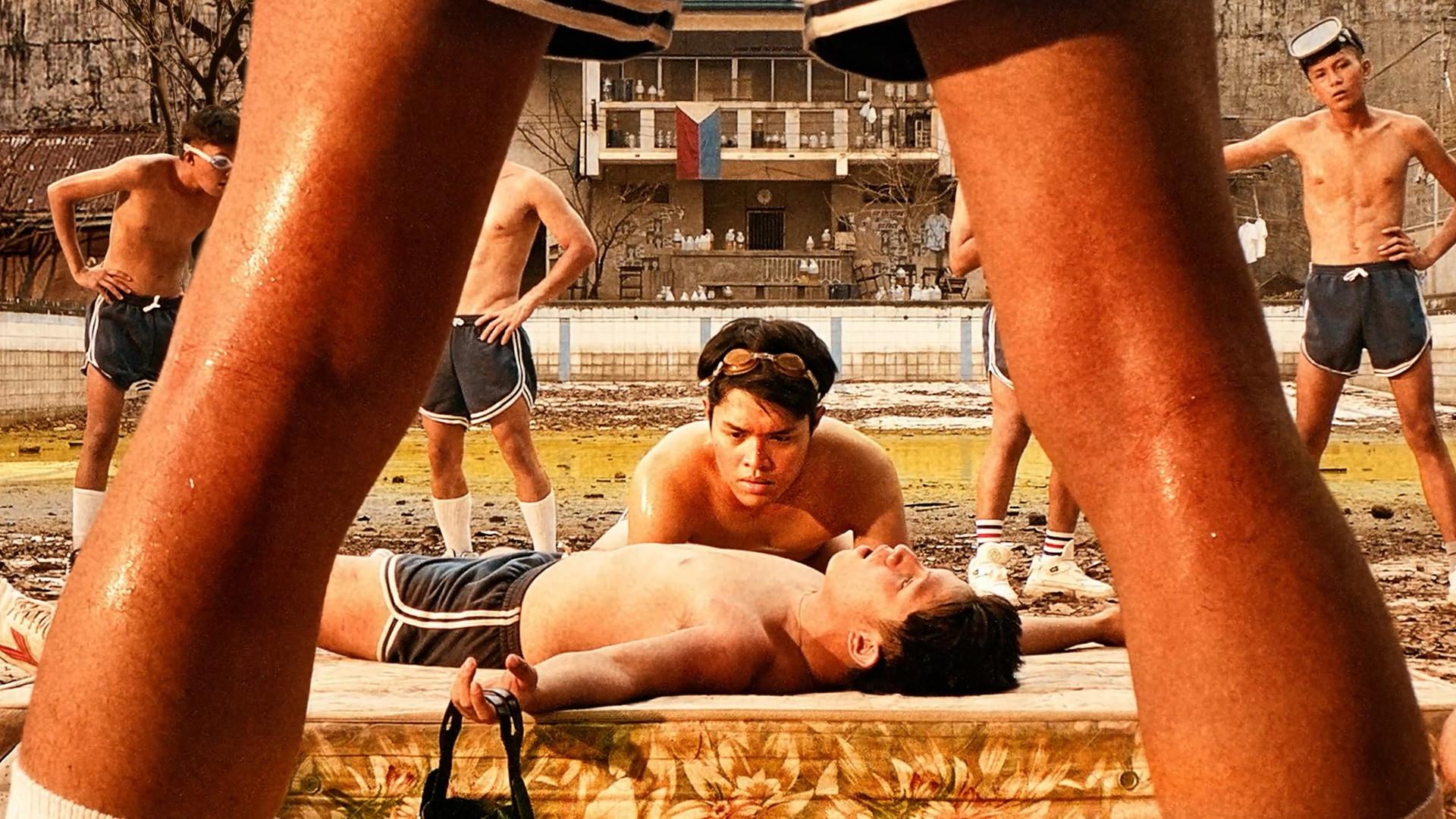 Water Sports 2024 movie scene
