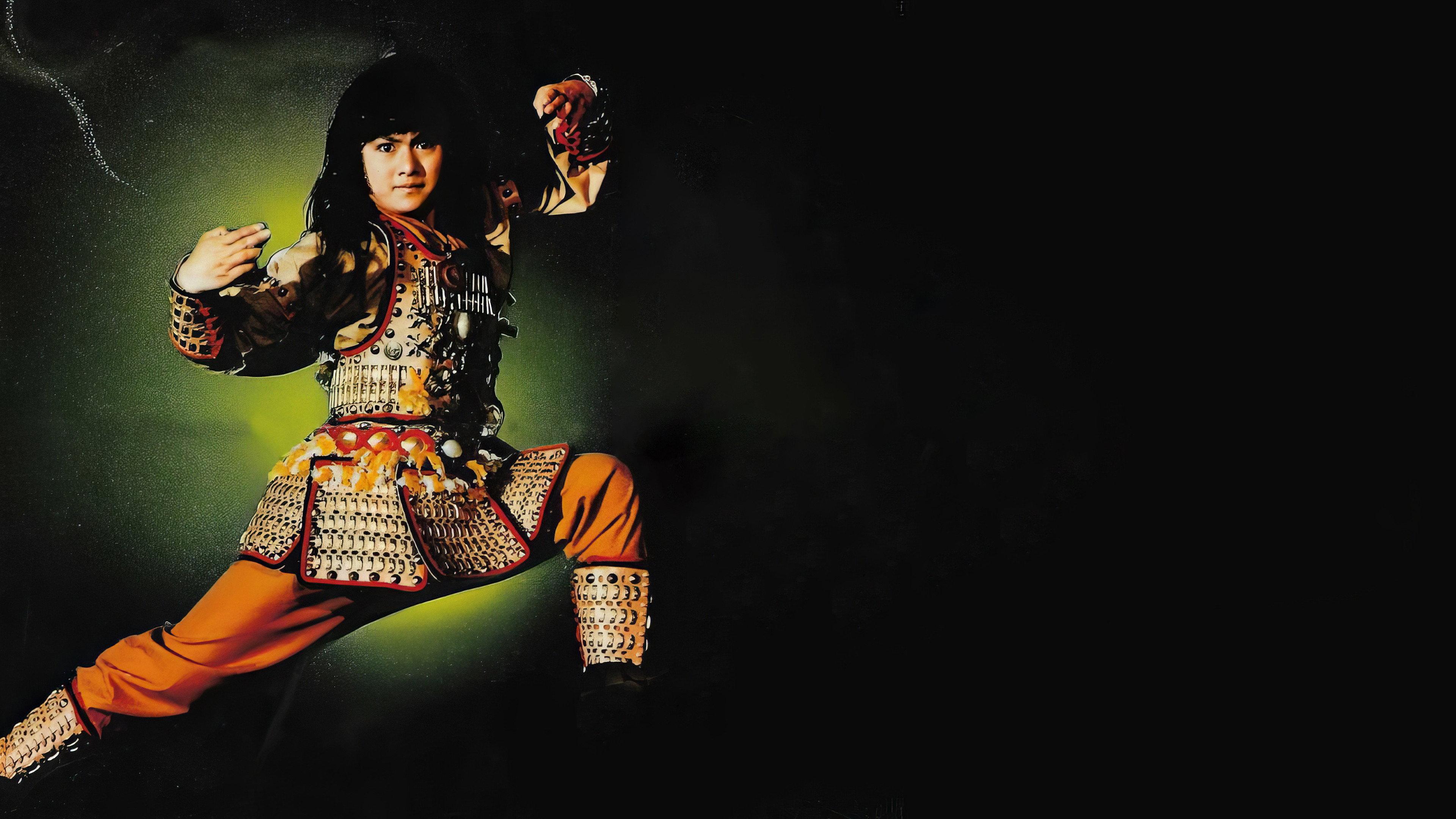 Kung Fu Wonder Child 1986 movie scene