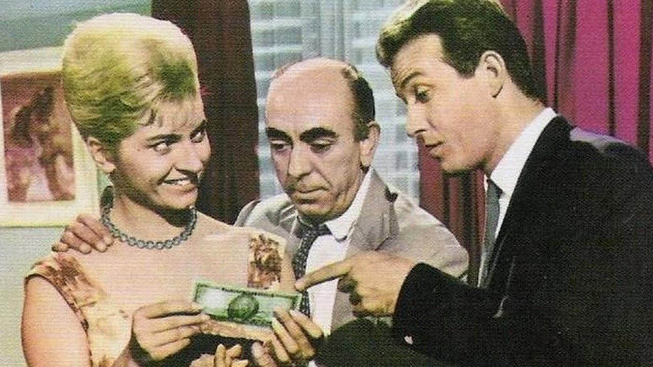 If Luck Favors You 1964 movie scene