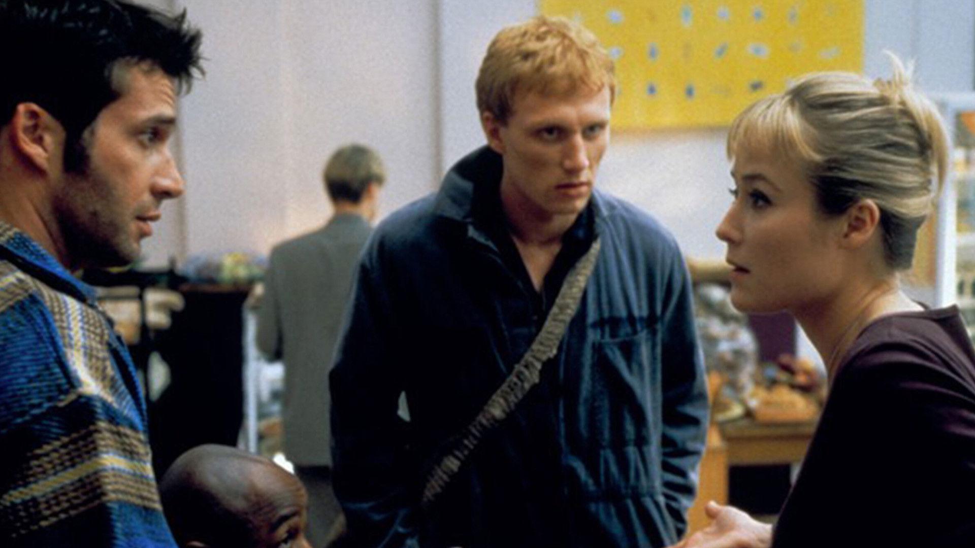 Bedrooms and Hallways 1998 movie scene
