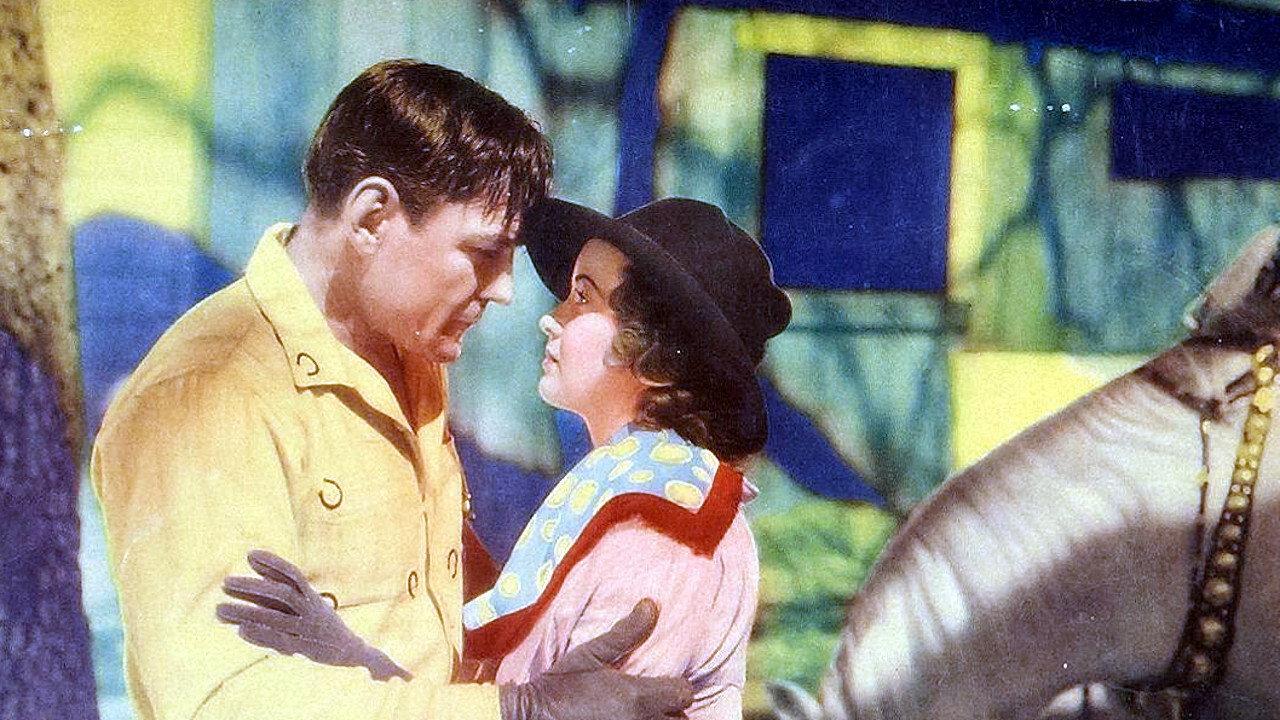 The Man Trailer 1934 movie scene