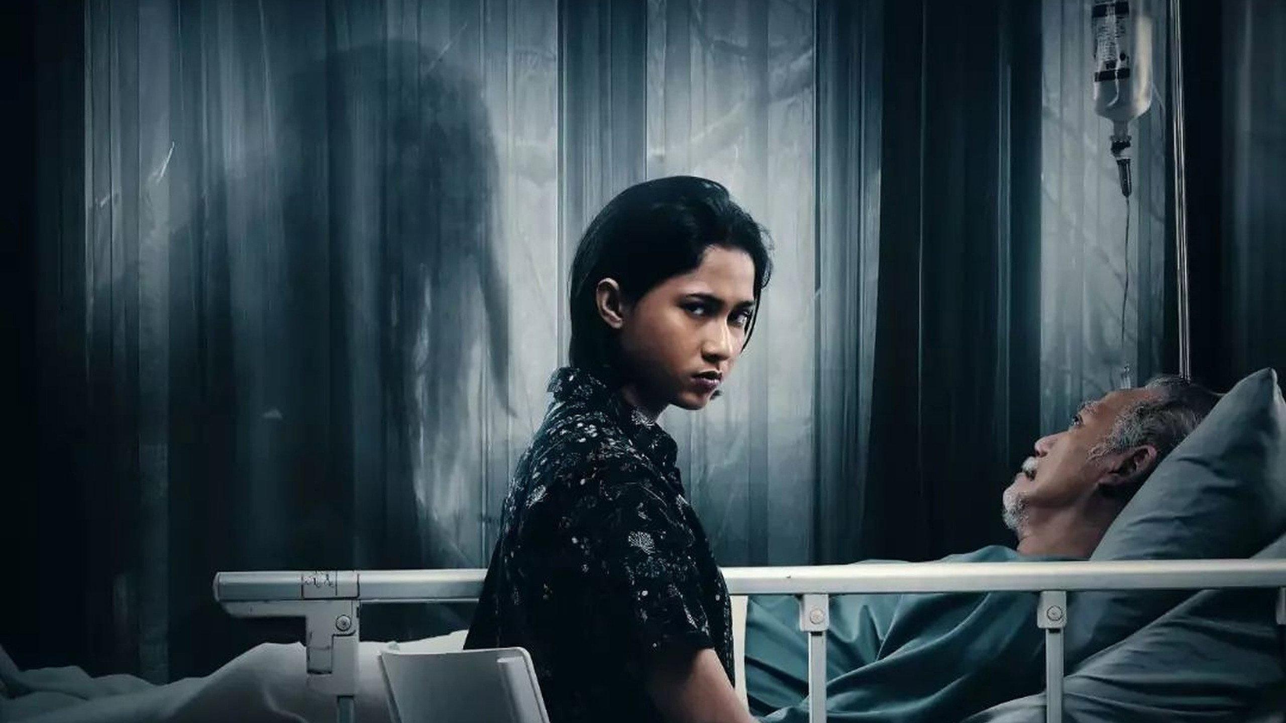 Kajiman: Iblis Terkejam Penagih Janji 2023 movie scene