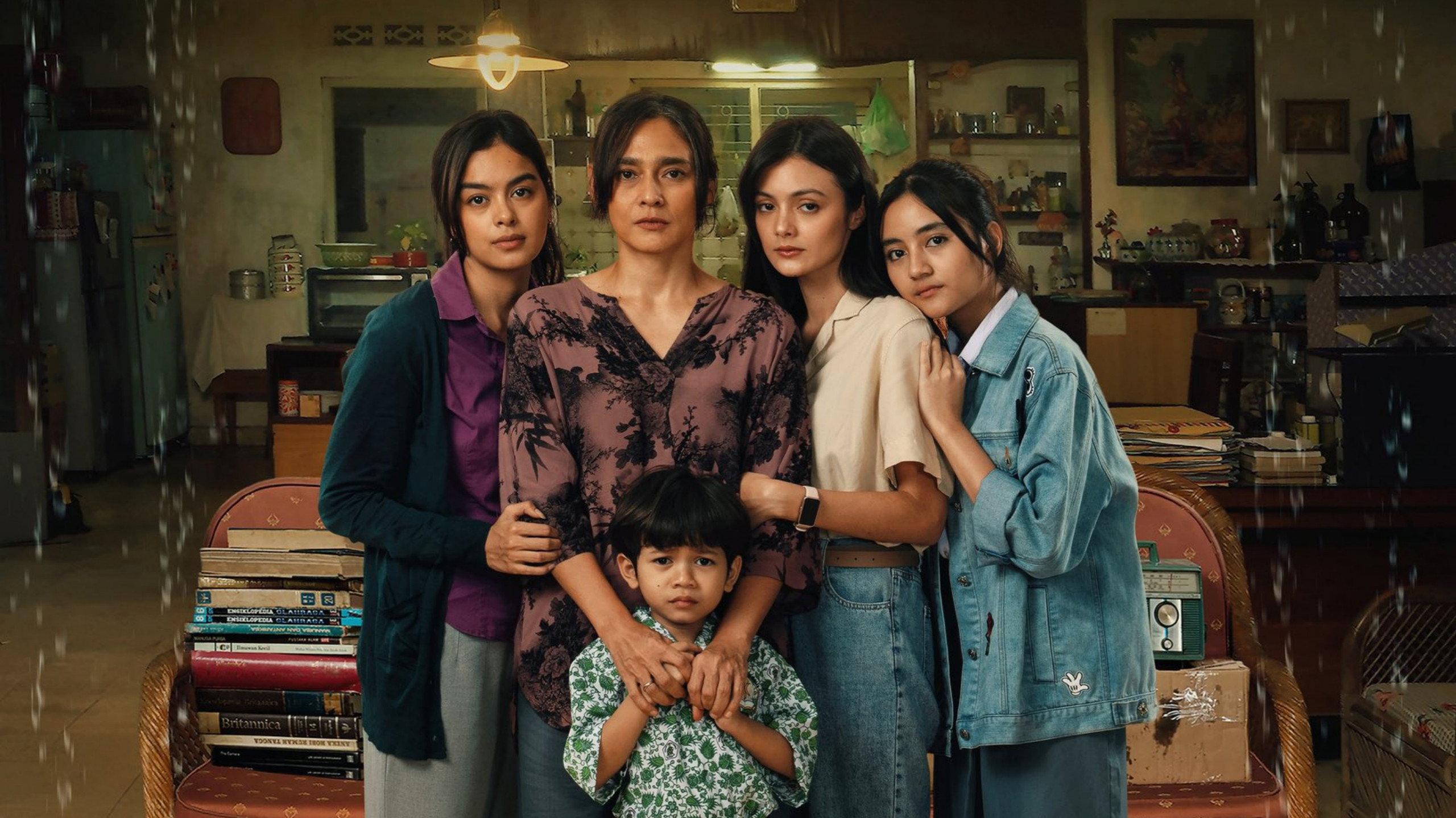 Andai Ibu Tidak Menikah Dengan Ayah 2025 movie scene