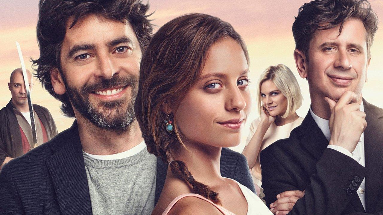 Our Lovers 2016 movie scene