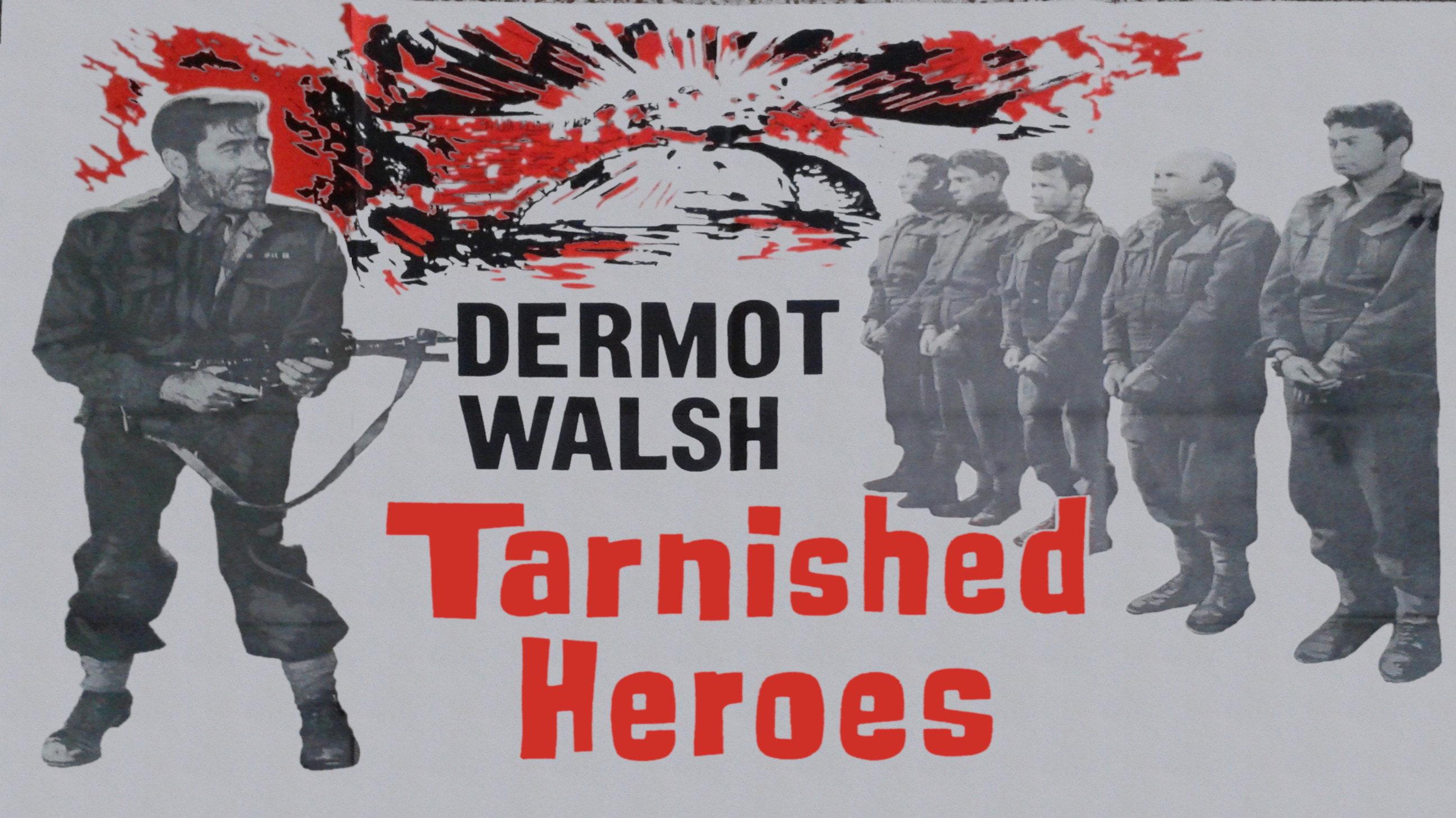 Tarnished Heroes 1961 movie scene