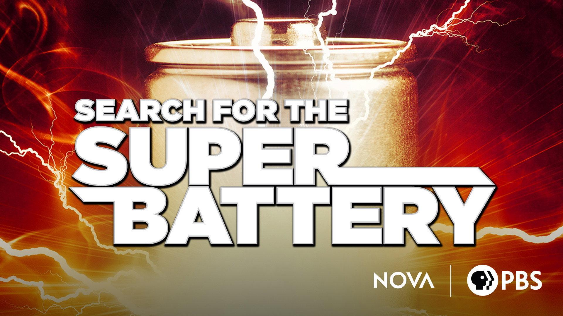 Search for the Super Battery 2017 movie scene