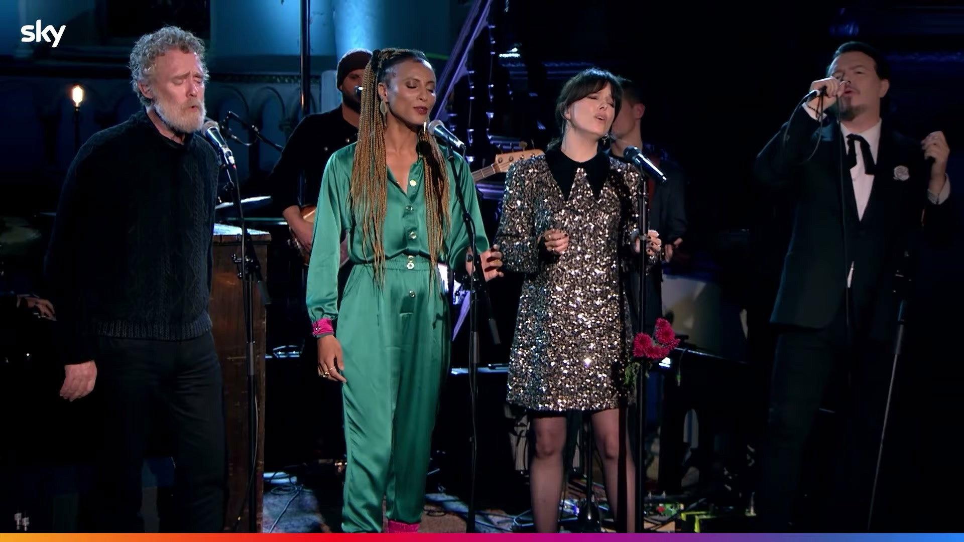Christmas in Ireland with Imelda May and Friends 2022 movie scene