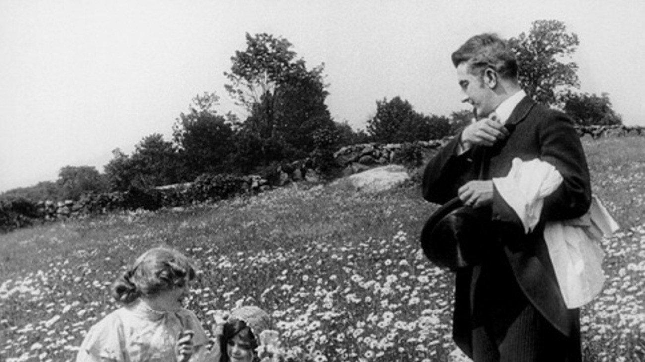 The Country Doctor 1909 movie scene