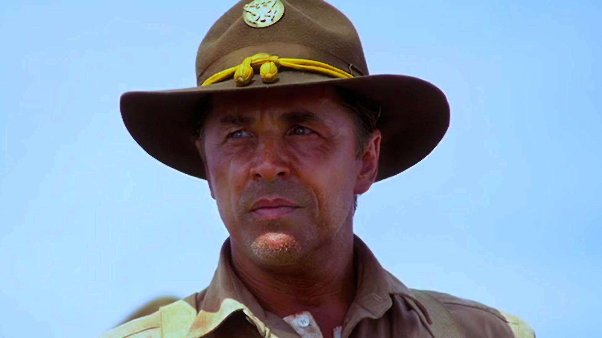 In Pursuit of Honor 1995 movie scene
