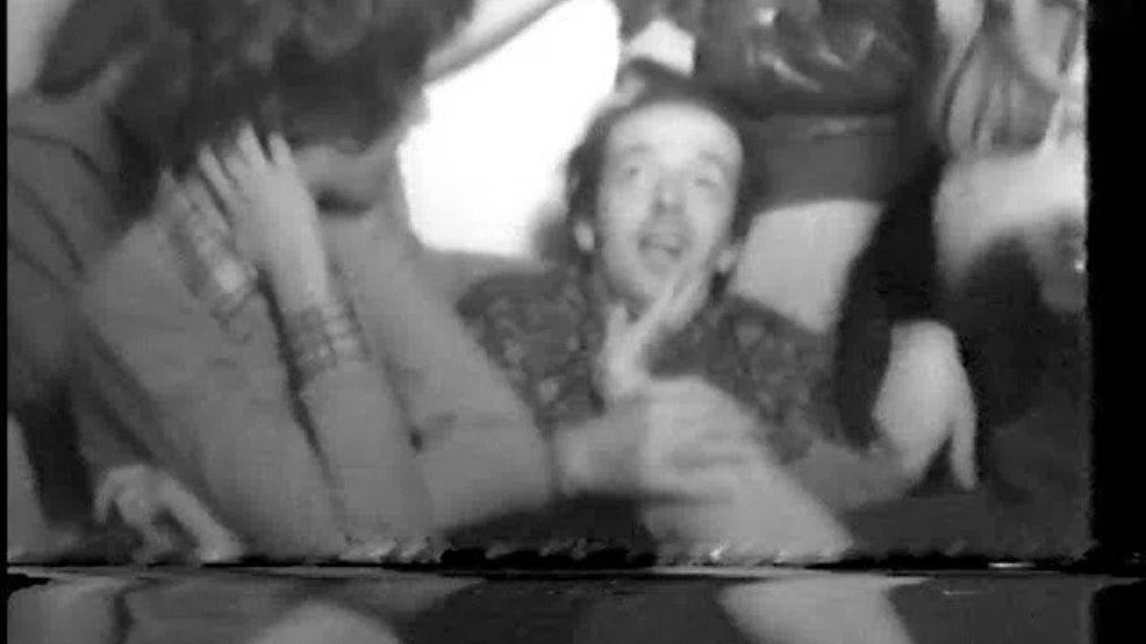 The Aging Rock Star 1973 movie scene