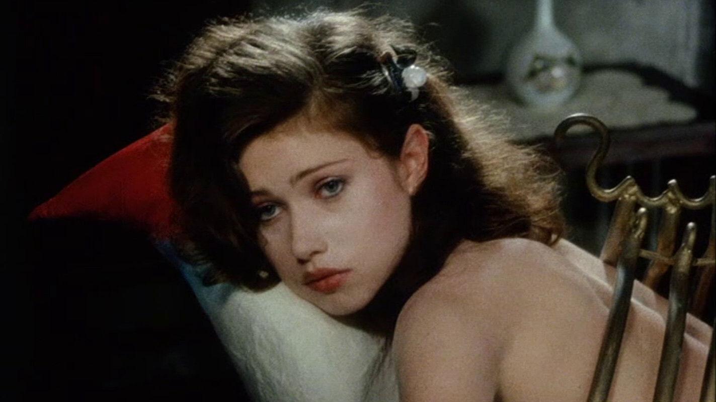 Fruits of Passion 1981 movie scene