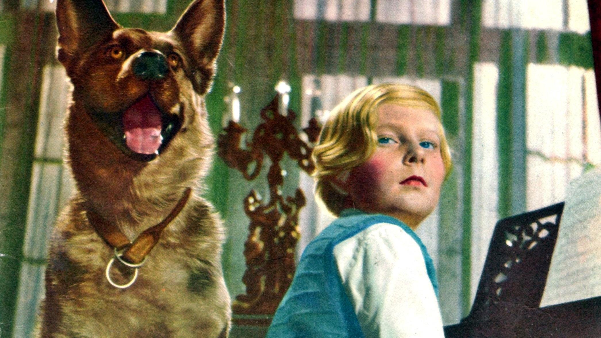 The Wonder Kid 1951 movie scene