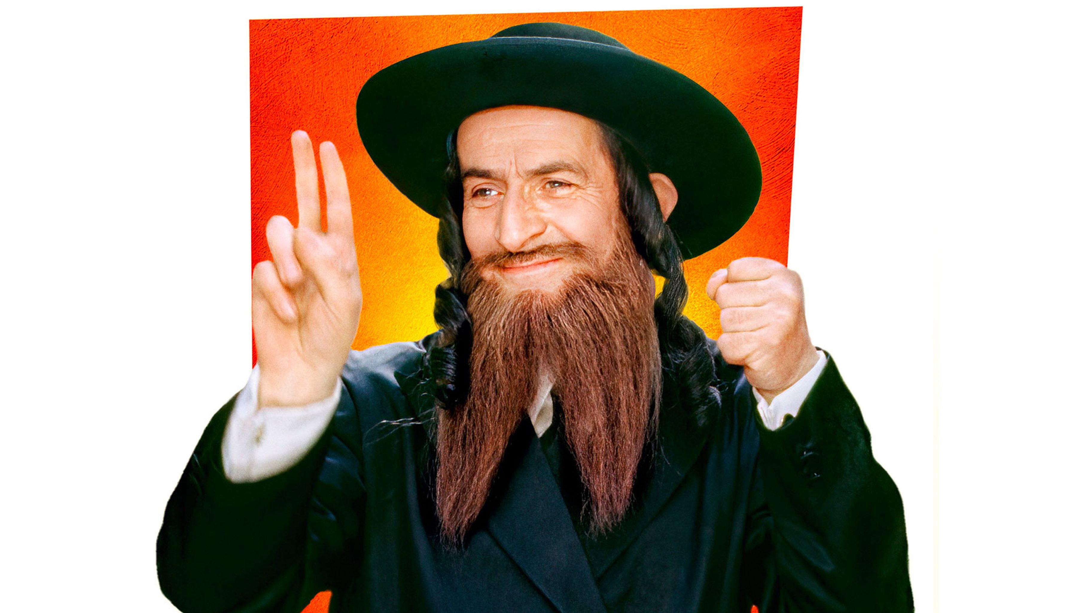 The Mad Adventures of Rabbi Jacob 1973 movie scene