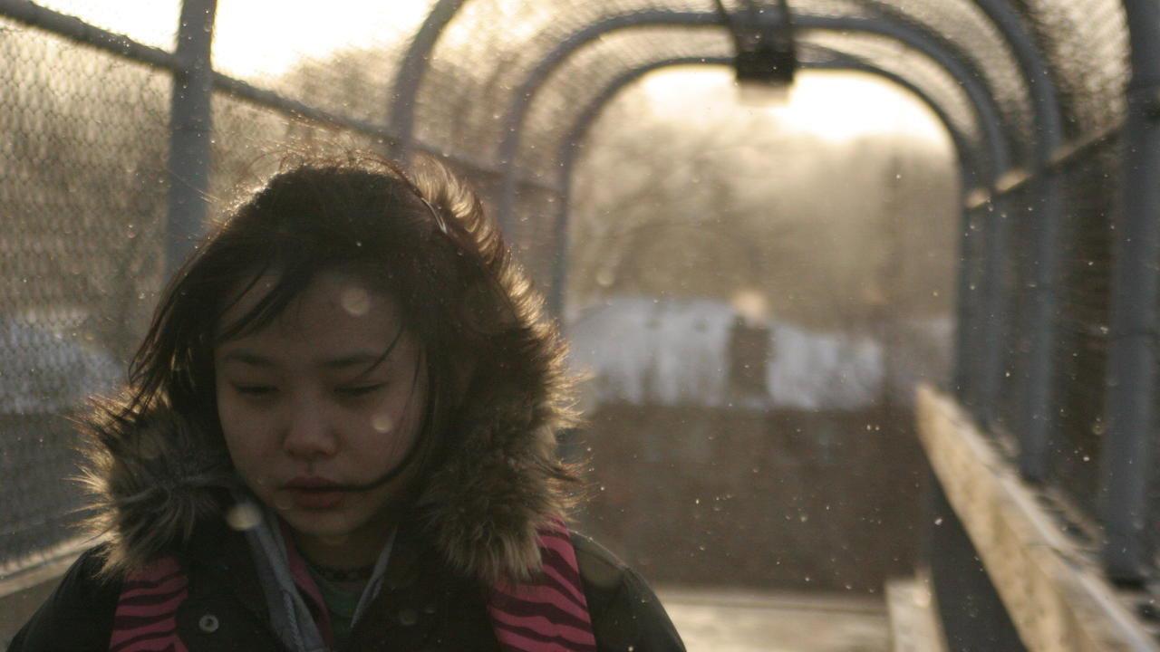 In Between Days 2007 movie scene