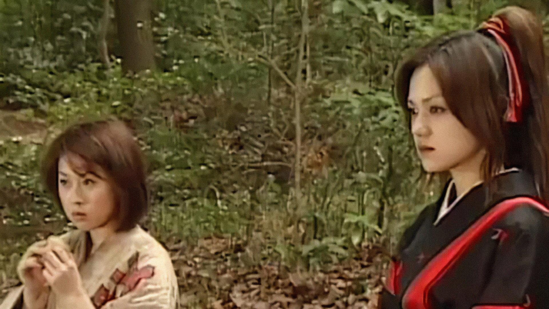 Ninja Vixens: Devilish Angels 2002 movie scene