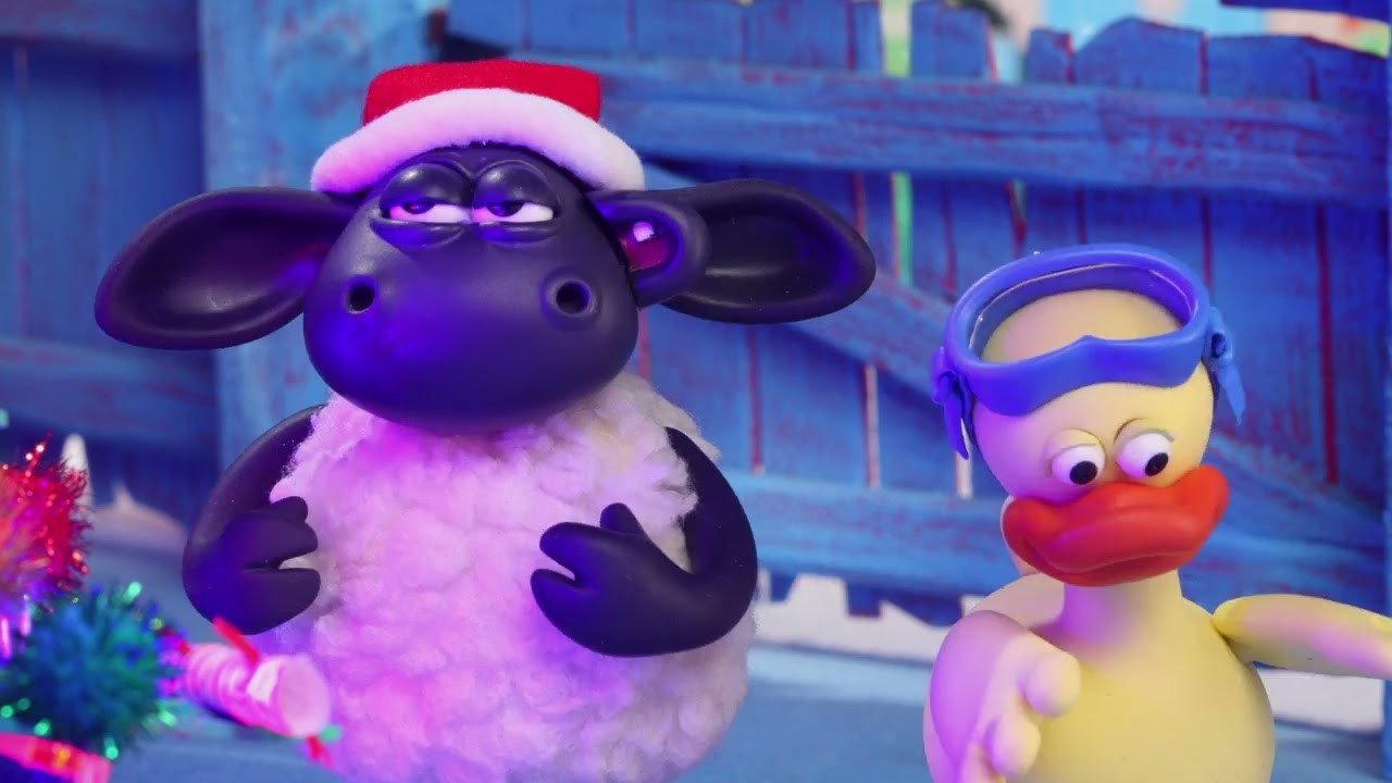 Timmy Time: Timmy's Christmas Surprise 2011 movie scene
