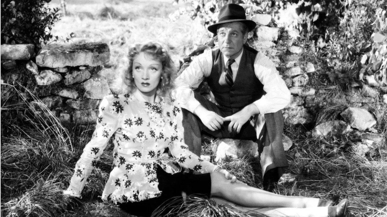 Martin Roumagnac 1946 movie scene
