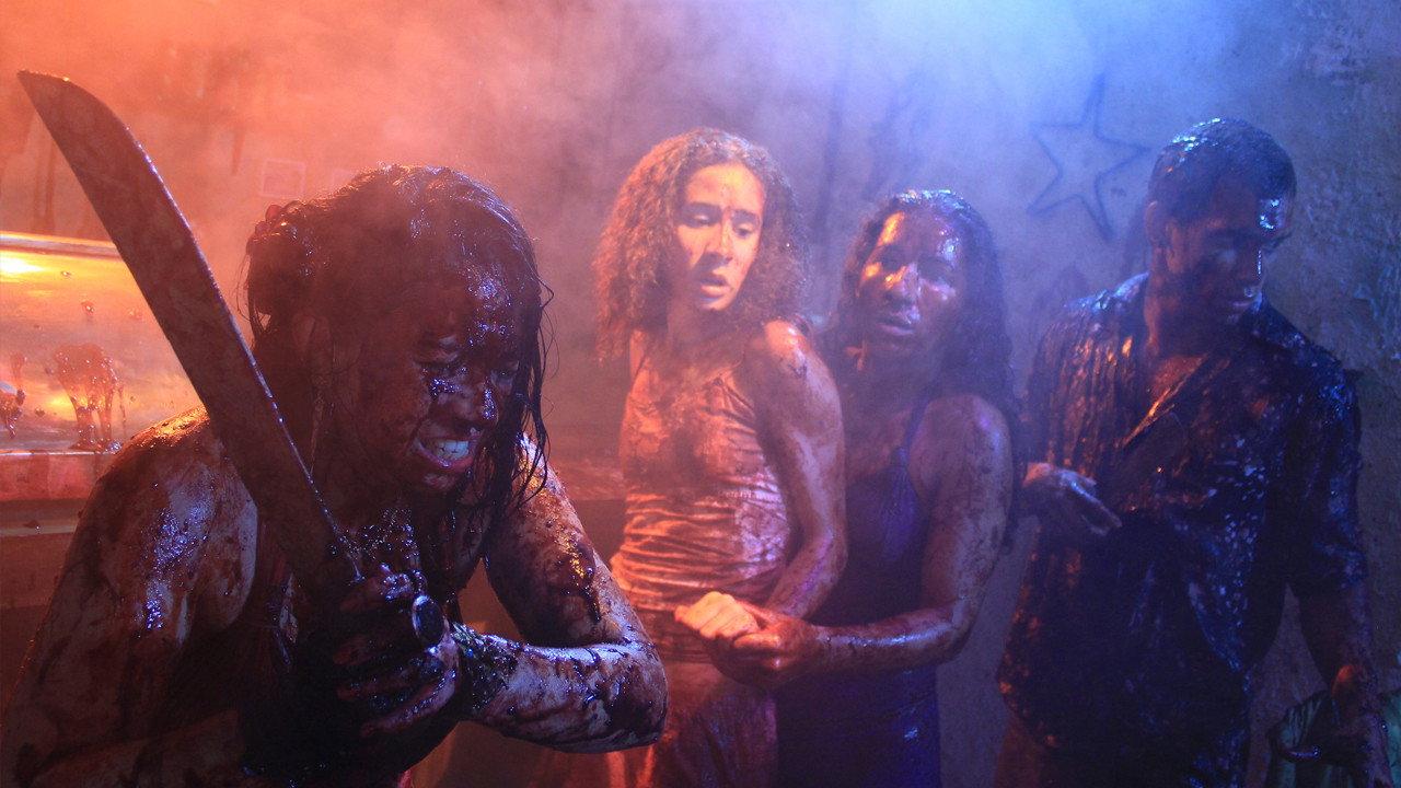 Dark Sea 2013 movie scene