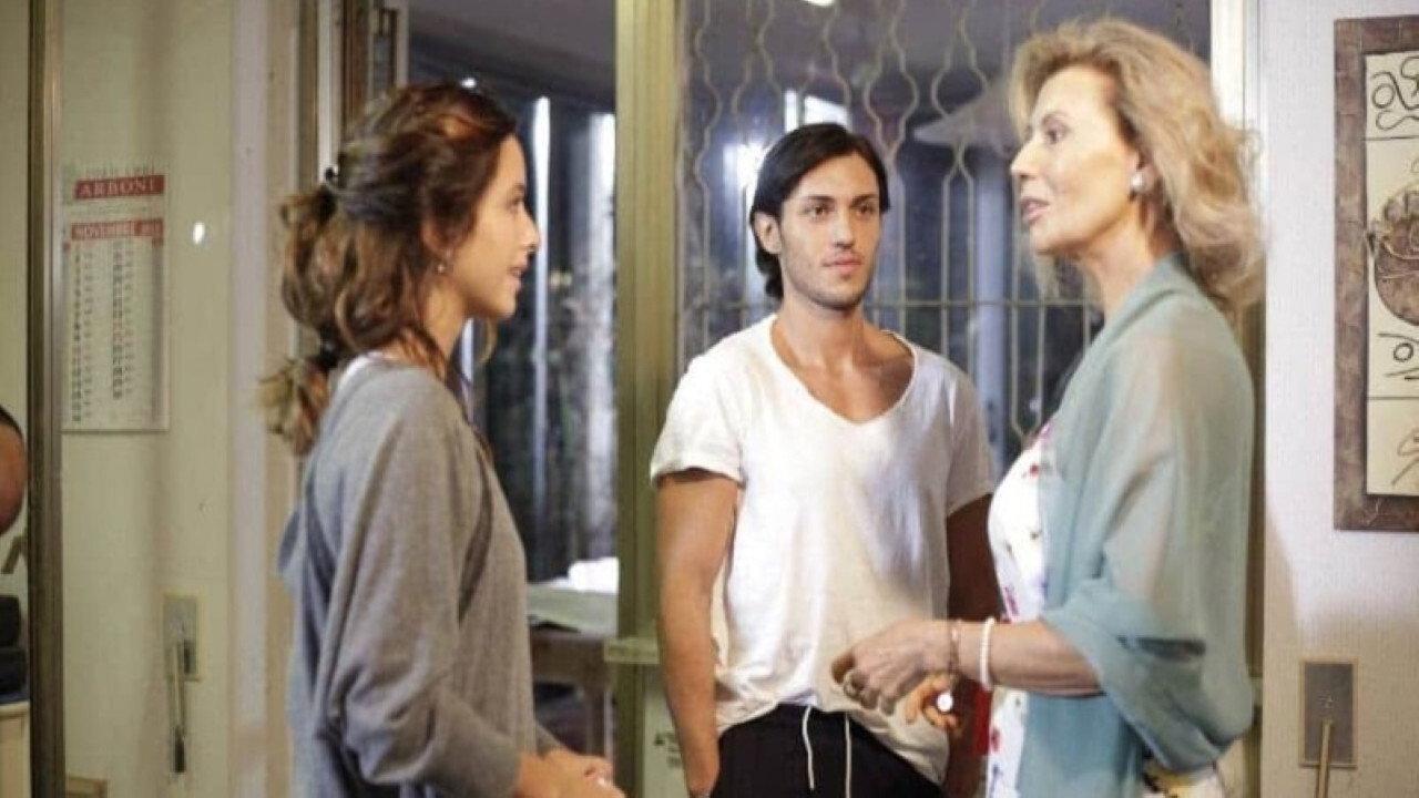 Dillo al Mare 2020 movie scene
