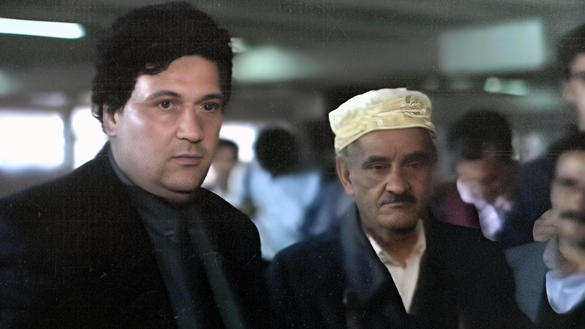 Elli Fat Mat 1989 movie scene