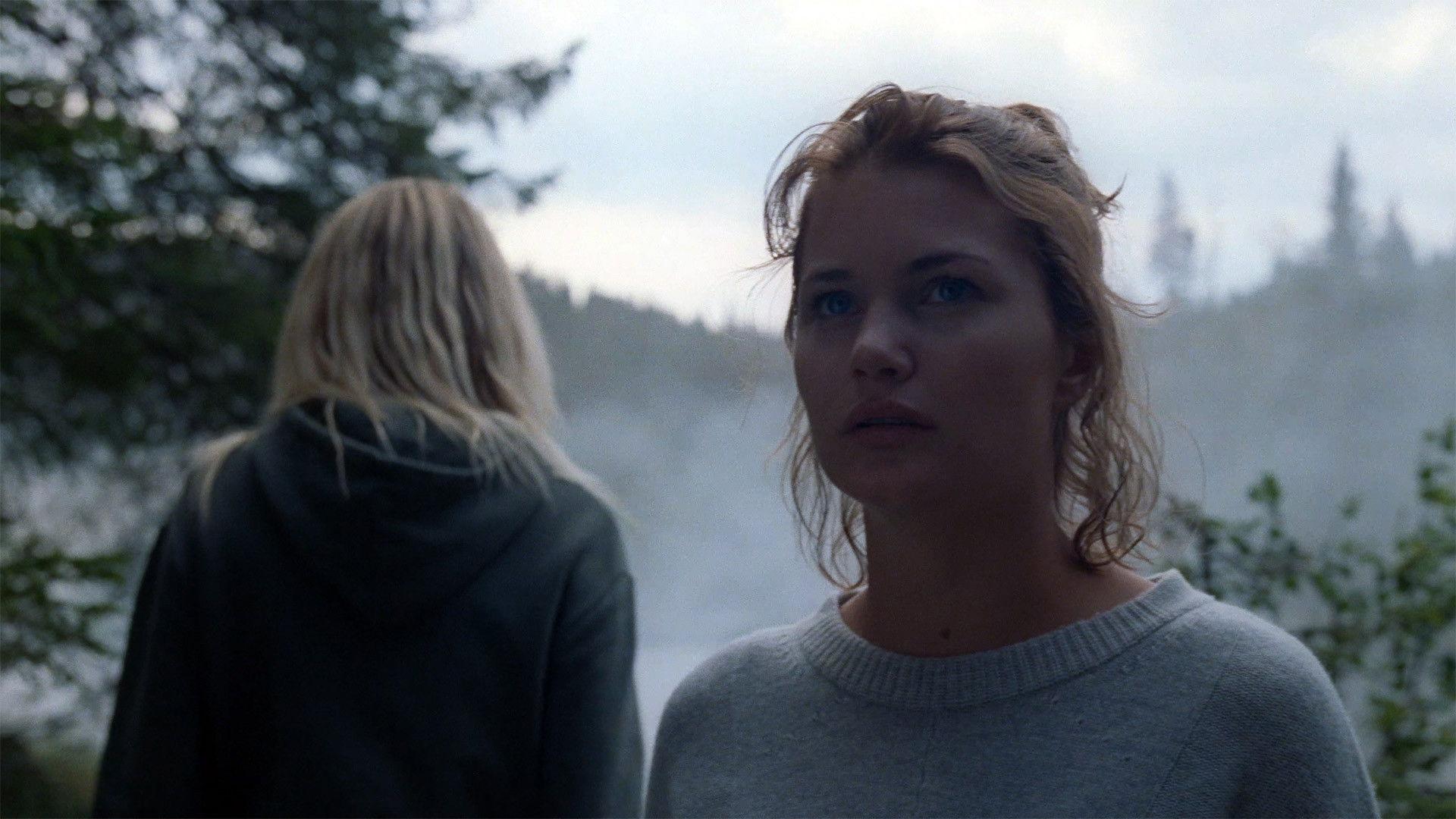 Lake of Death 2019 movie scene