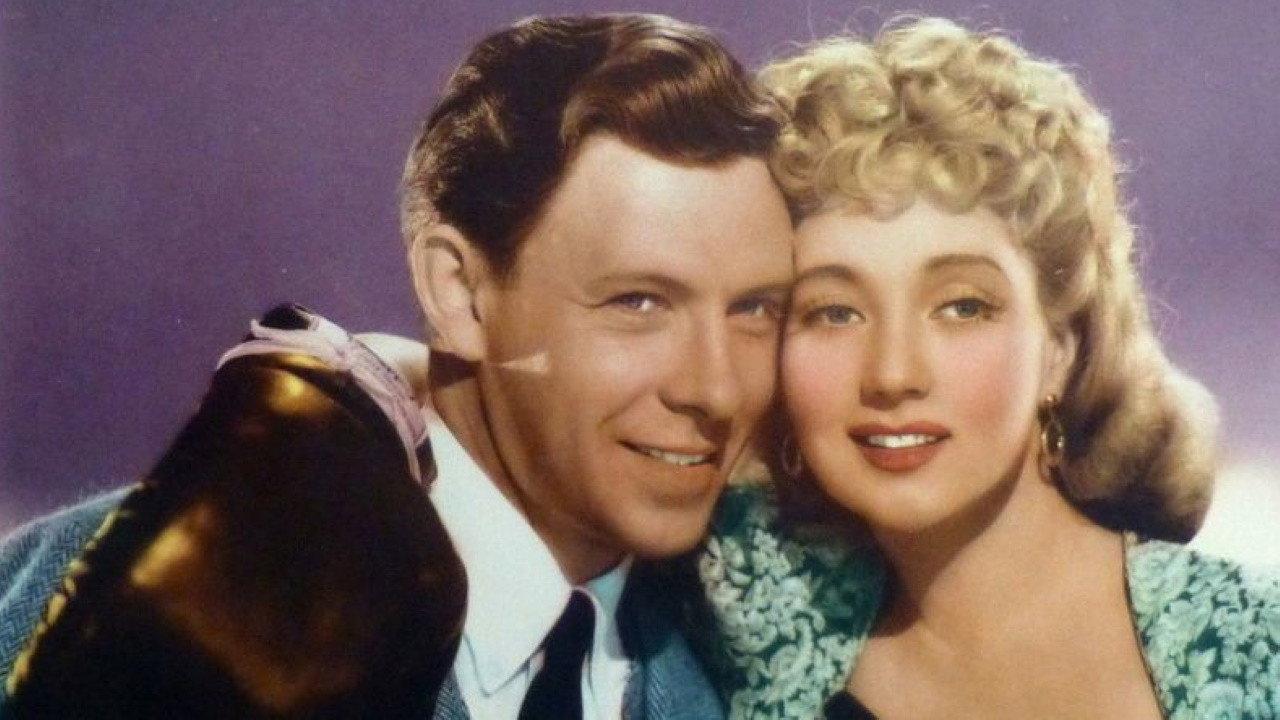 Ringside Maisie 1941 movie scene