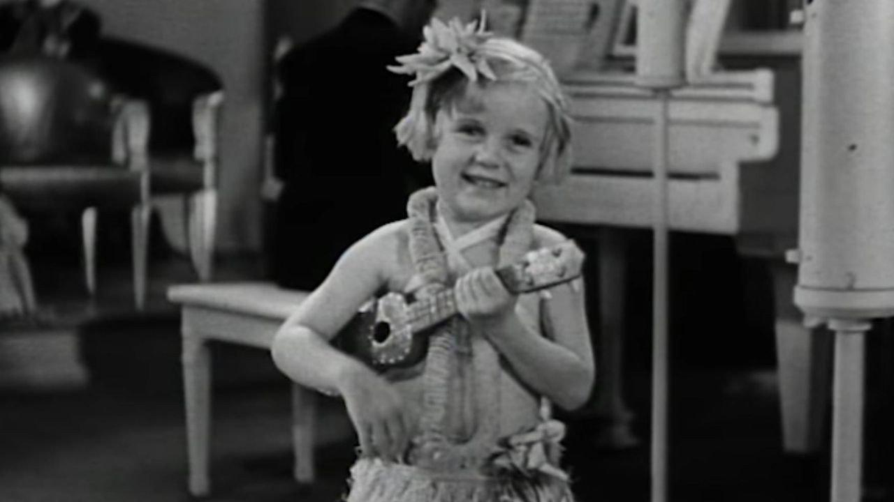 Mike Fright 1934 movie scene